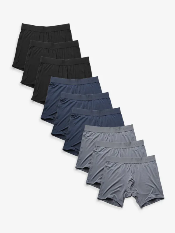 Boxer Brief 9-Pack sold by Mott & Bow