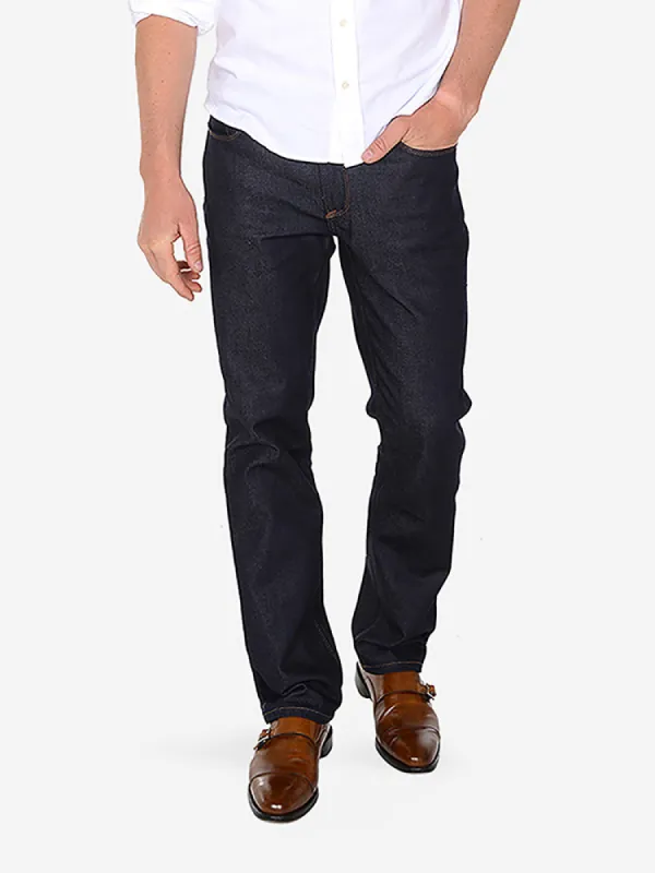 Straight Oliver Jeans sold by Mott & Bow