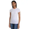 Fitted Crew Marcy Tee sold by Mott & Bow