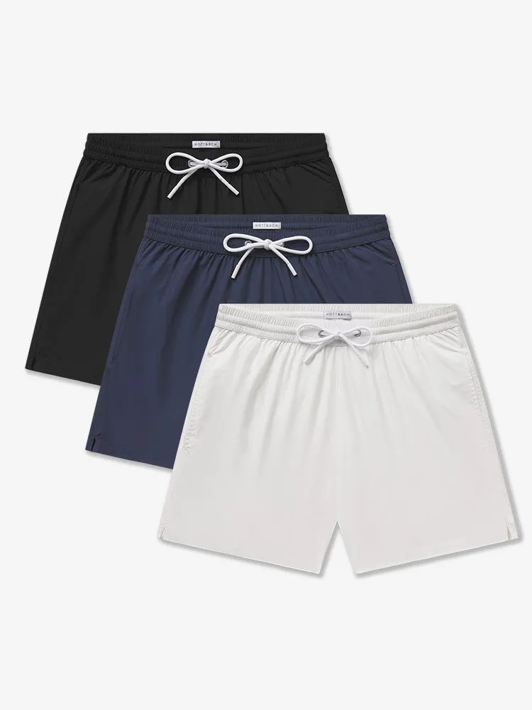 The Swim Trunk 3-Pack sold by Mott & Bow product image thumbnail 2