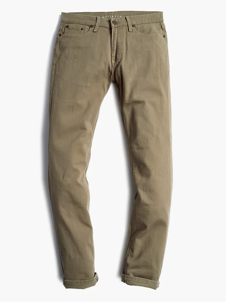 Skinny Mercer Jeans sold by Mott & Bow product image thumbnail 2