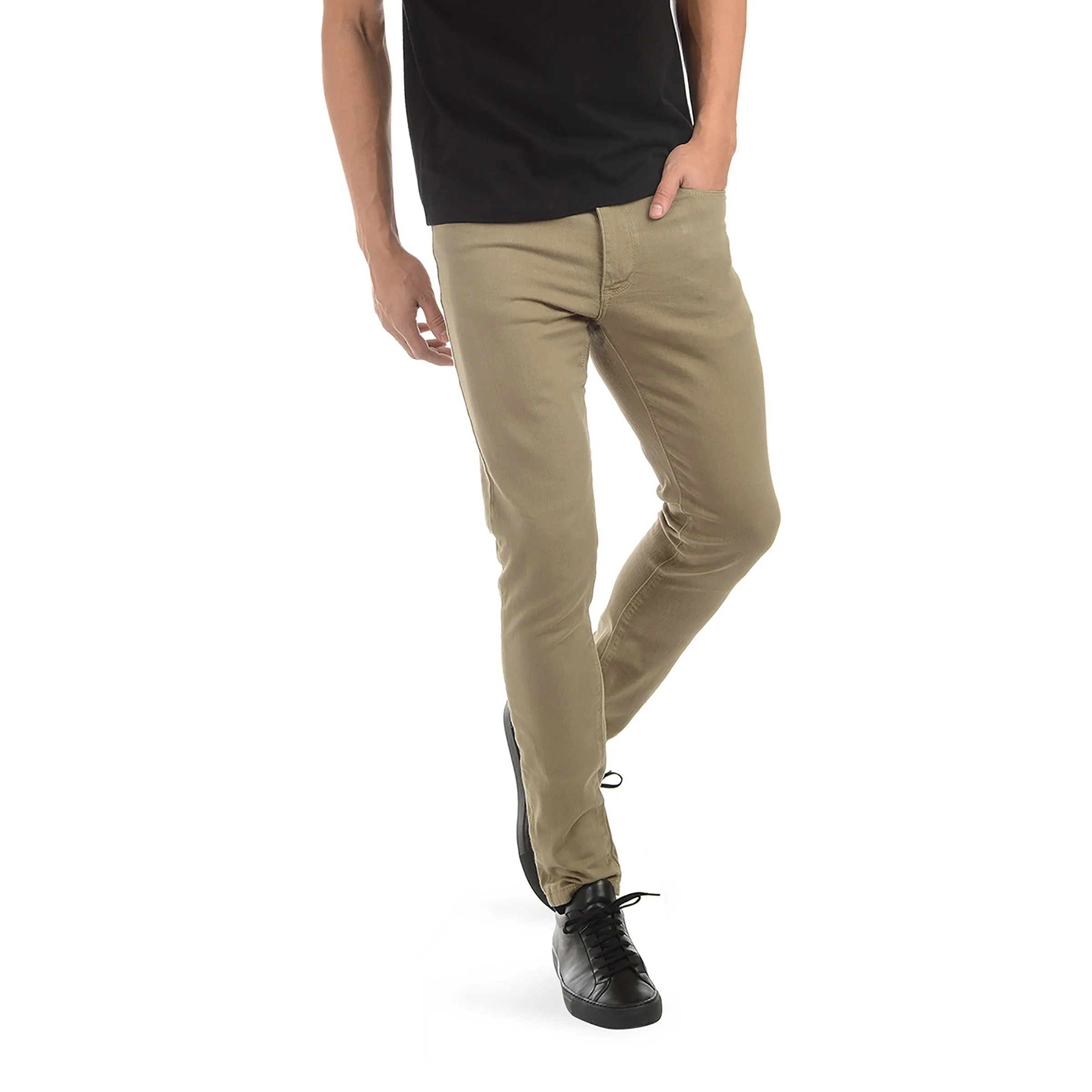 Skinny Mercer Jeans sold by Mott & Bow product image thumbnail 4