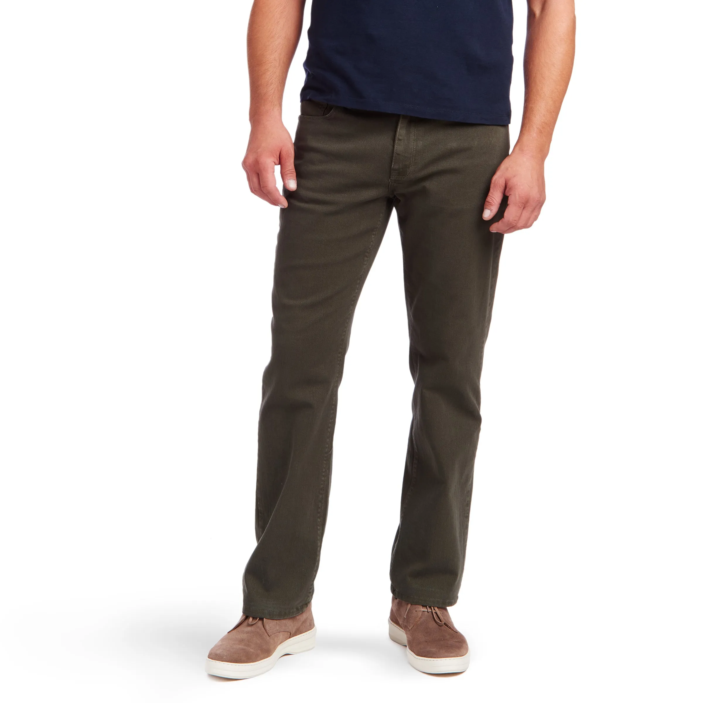 Straight Mercer Jeans sold by Mott & Bow product image thumbnail 3