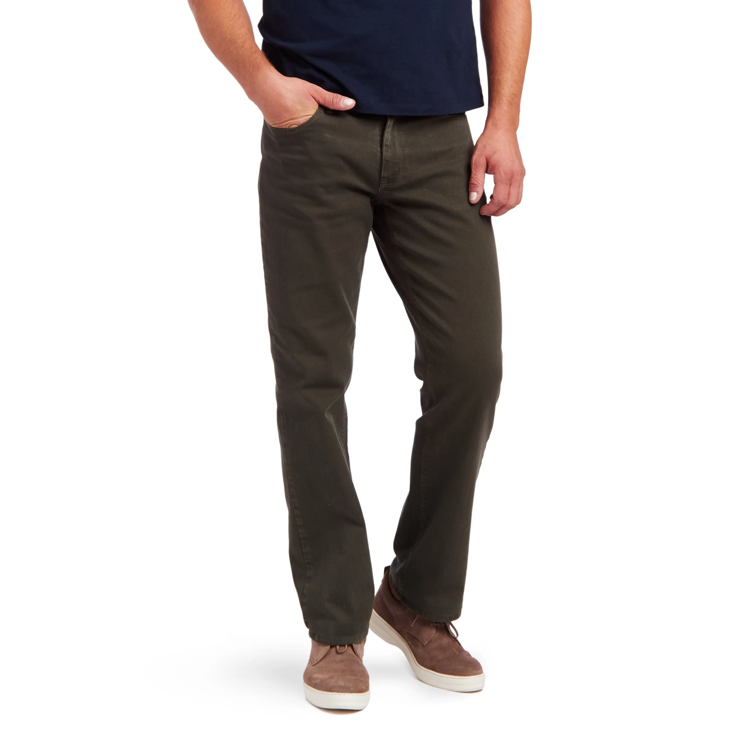 Straight Mercer Jeans sold by Mott & Bow product image thumbnail 4