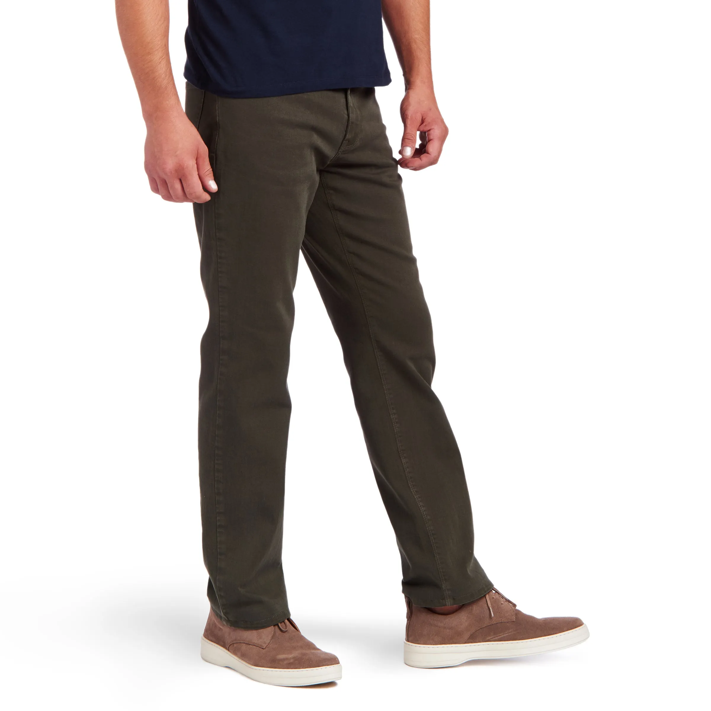 Straight Mercer Jeans sold by Mott & Bow product image thumbnail 5