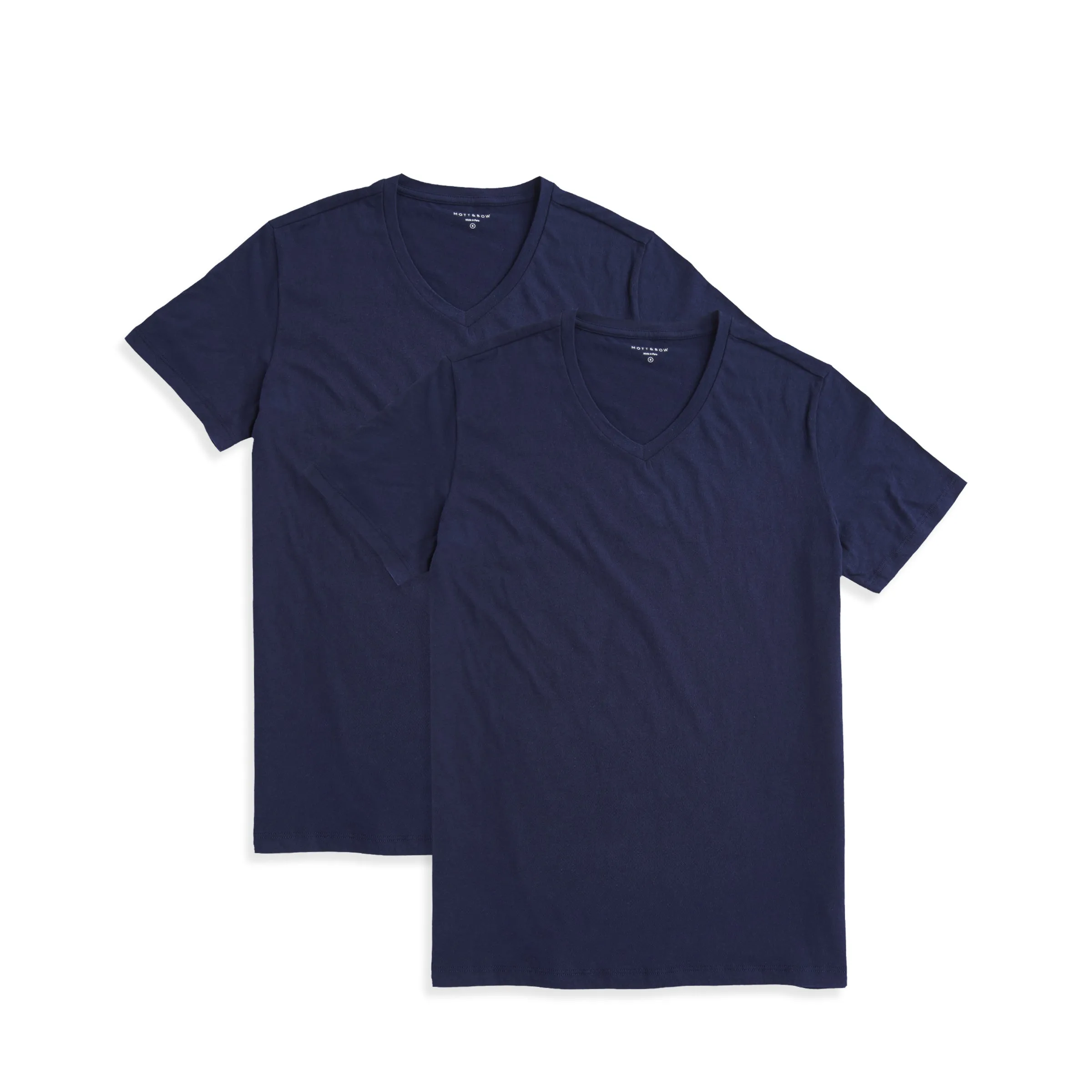 Classic V-Neck Driggs 2-Pack sold by Mott & Bow