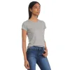 Fitted Crew Marcy Tee sold by Mott & Bow