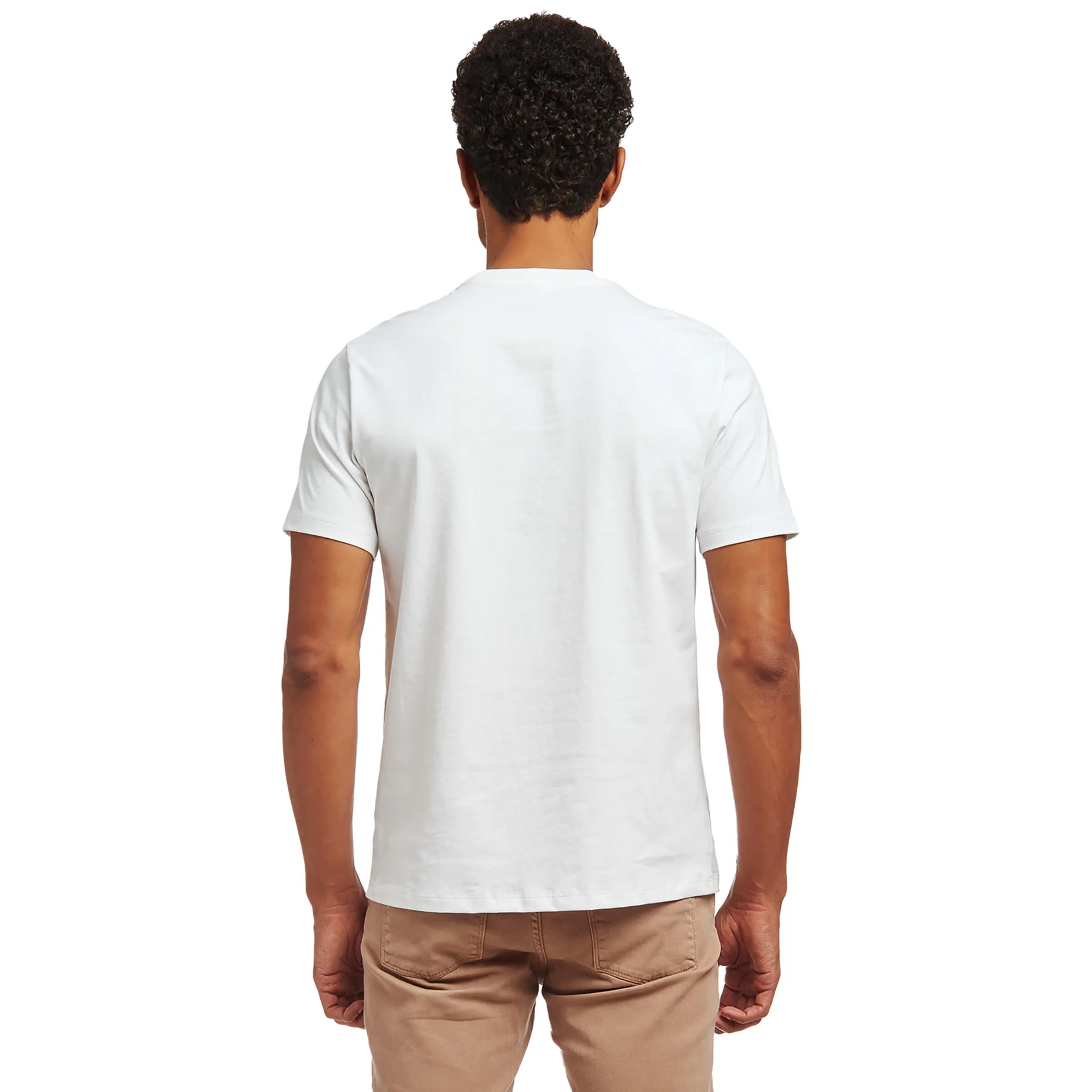 Midweight Pocket Amity Tee sold by Mott & Bow product image thumbnail 5
