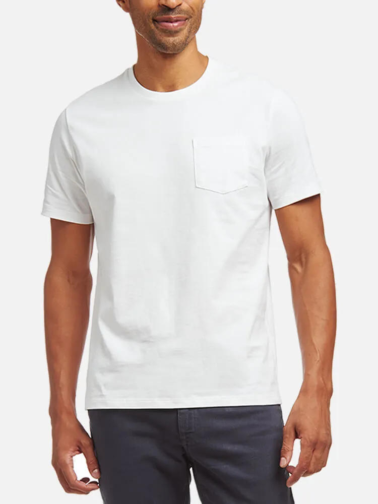 Midweight Pocket Amity Tee sold by Mott & Bow product image thumbnail 2