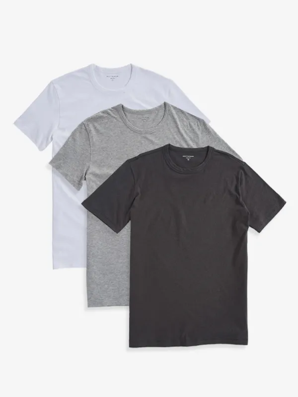 Classic Crew Driggs 3-Pack sold by Mott & Bow