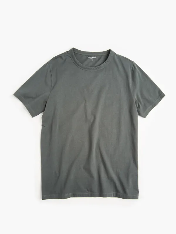 Classic Crew Driggs Tee sold by Mott & Bow