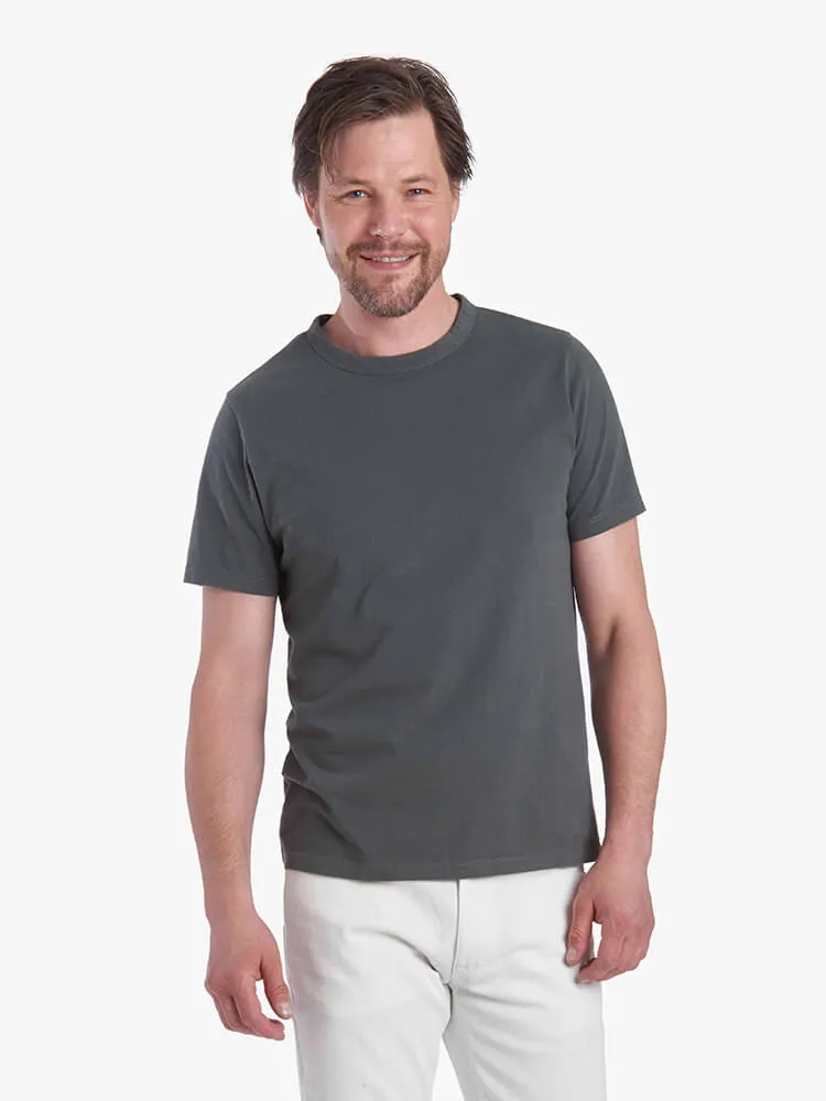 Classic Crew Driggs Tee sold by Mott & Bow product image thumbnail 2