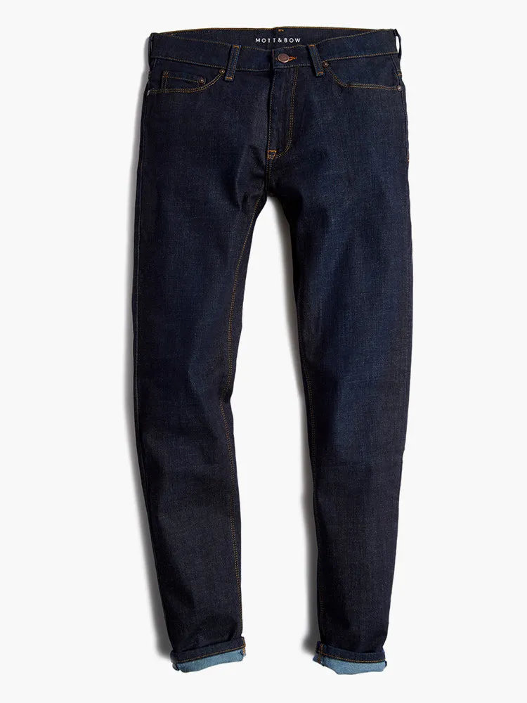 Slim Crosby Jeans sold by Mott & Bow product image thumbnail 2