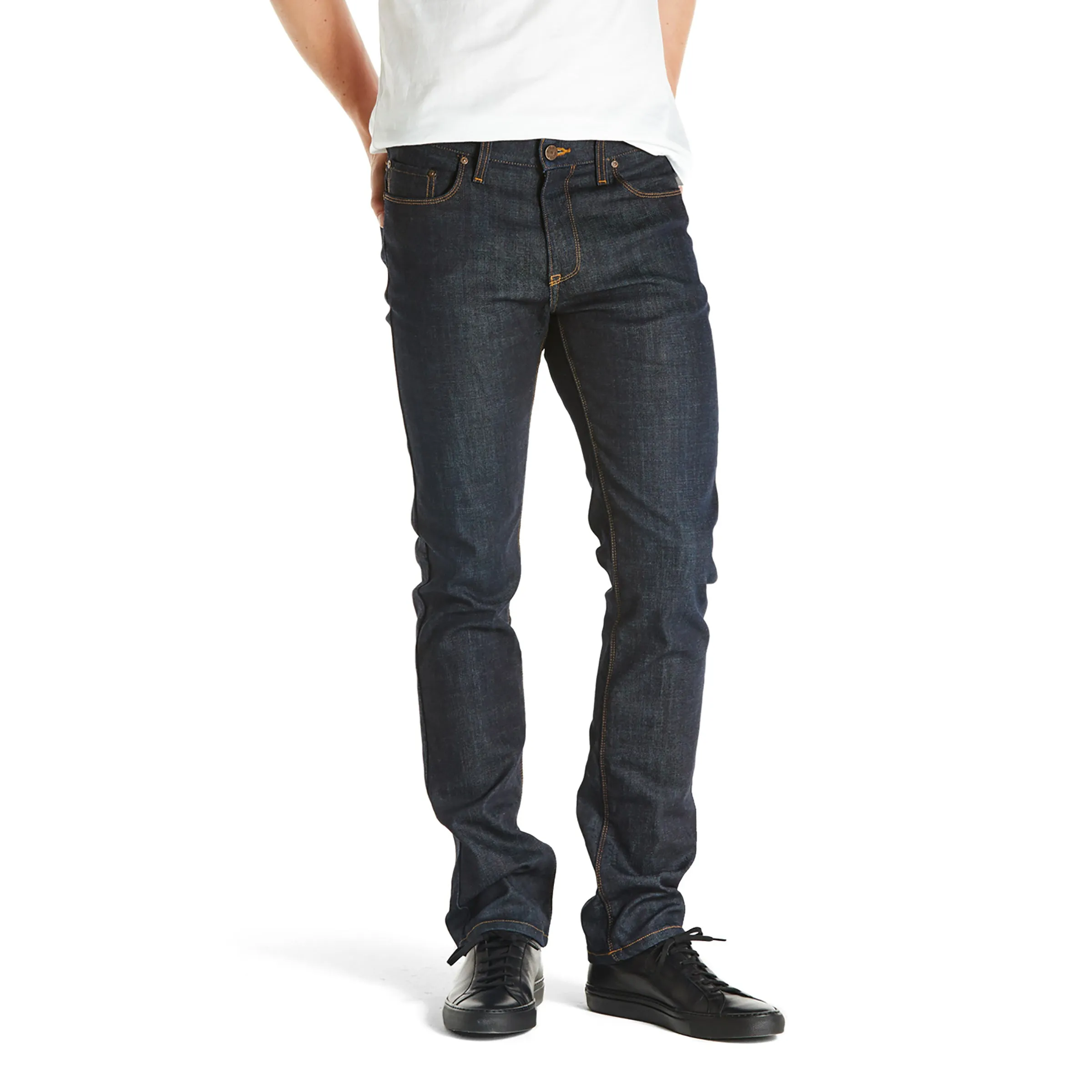 Slim Crosby Jeans sold by Mott & Bow product image thumbnail 4