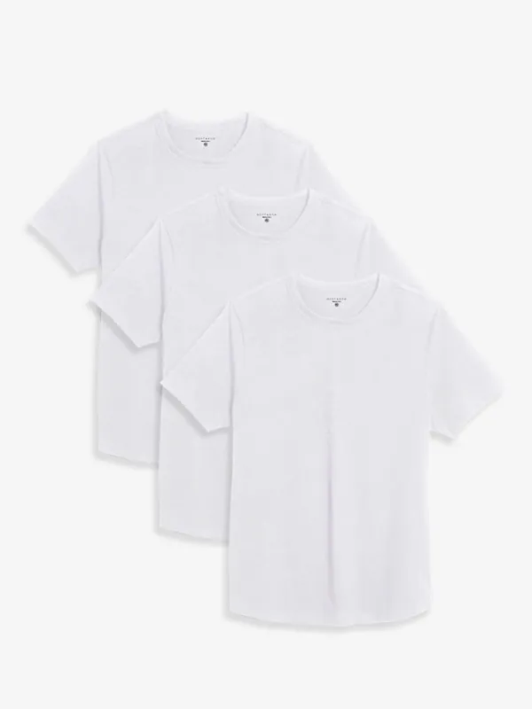 Curved Hem Driggs 3-Pack sold by Mott & Bow