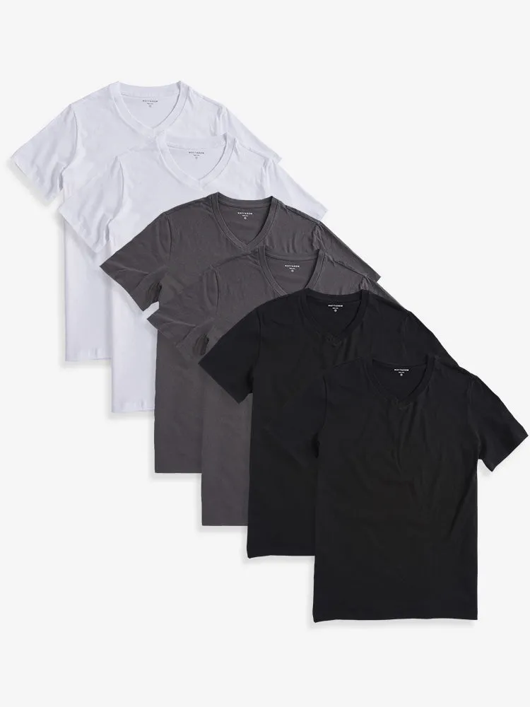 Classic V-Neck Driggs 6-Pack sold by Mott & Bow