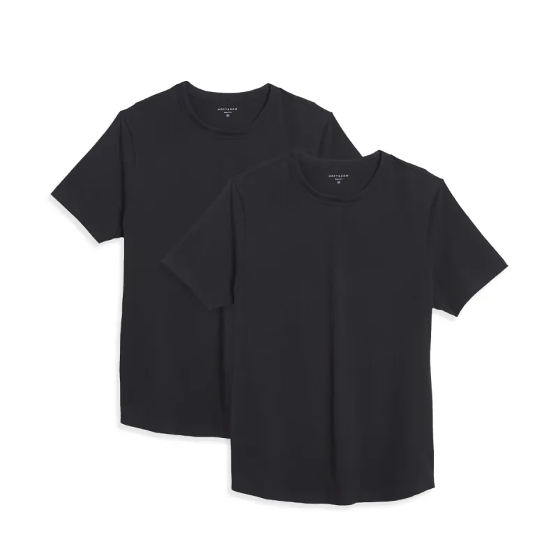 Curved Hem Driggs 2-Pack sold by Mott & Bow