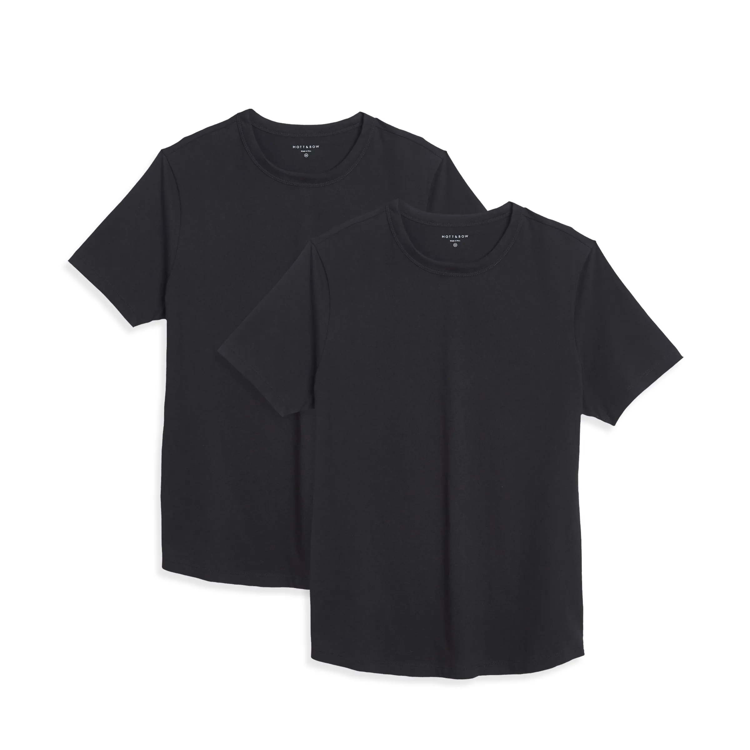 Curved Hem Driggs 2-Pack sold by Mott & Bow