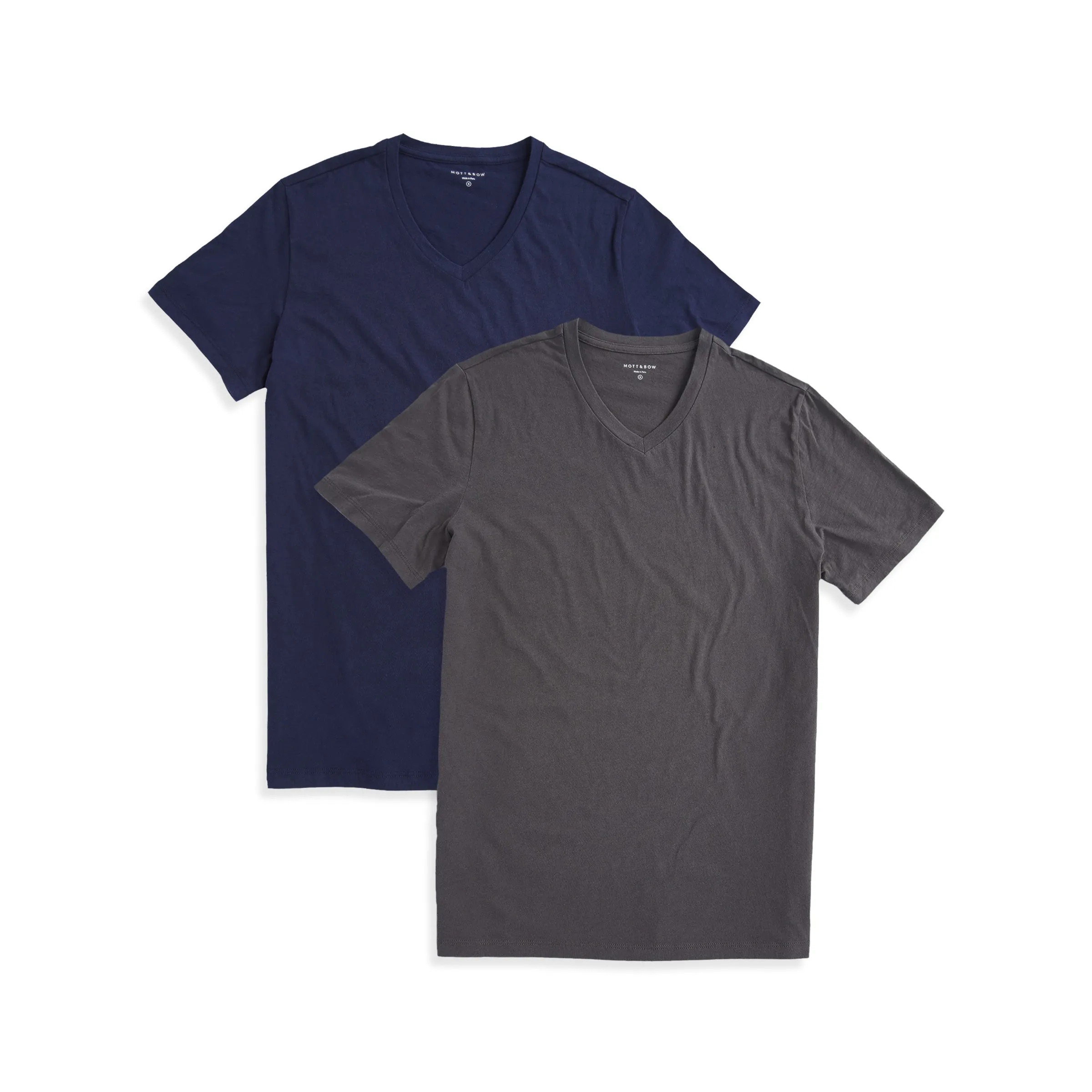 Classic V-Neck Driggs 2-Pack sold by Mott & Bow