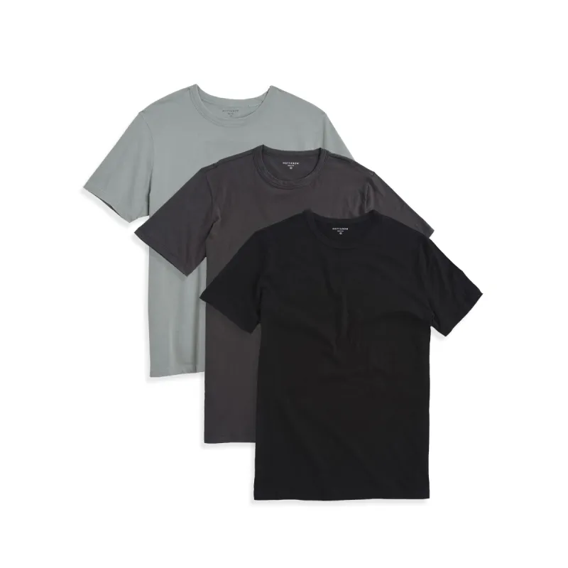 Classic Crew Driggs 3-Pack sold by Mott & Bow
