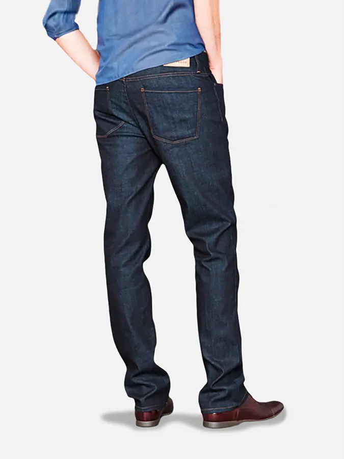 Straight Mosco Jeans sold by Mott & Bow