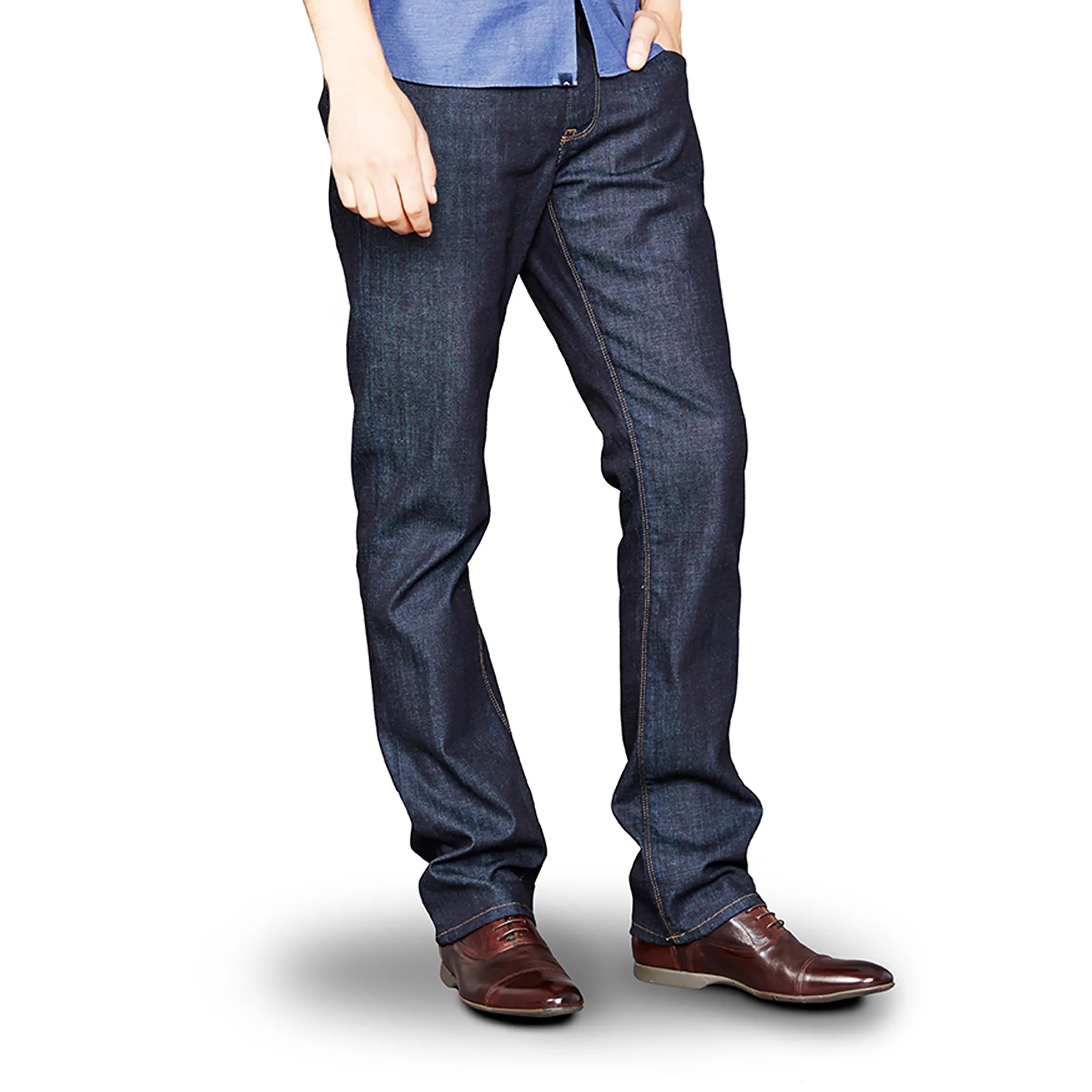 Straight Mosco Jeans sold by Mott & Bow product image thumbnail 5