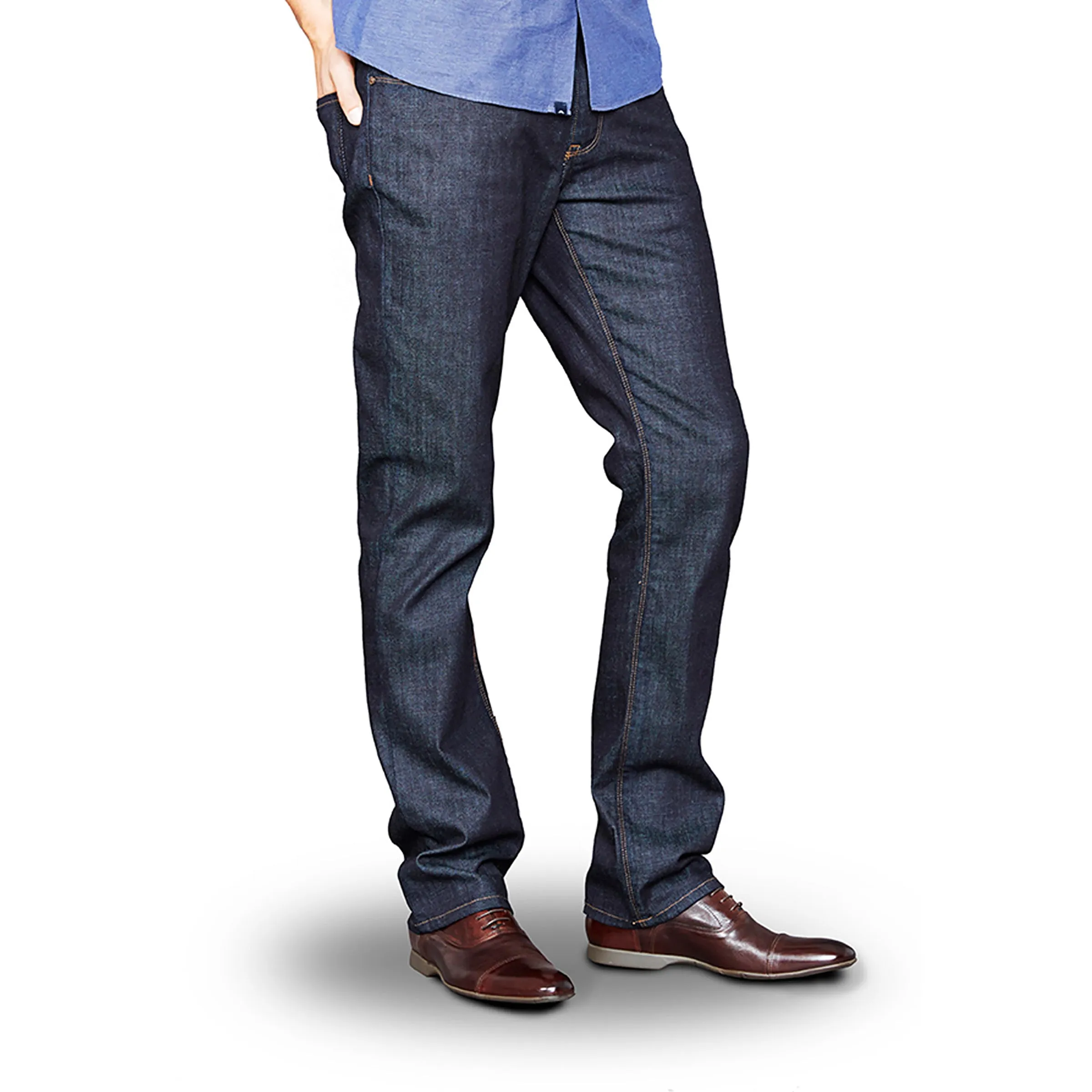 Straight Mosco Jeans sold by Mott & Bow product image thumbnail 4