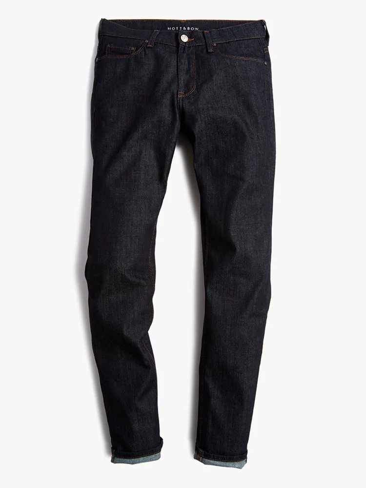 Straight Mosco Jeans sold by Mott & Bow product image thumbnail 2