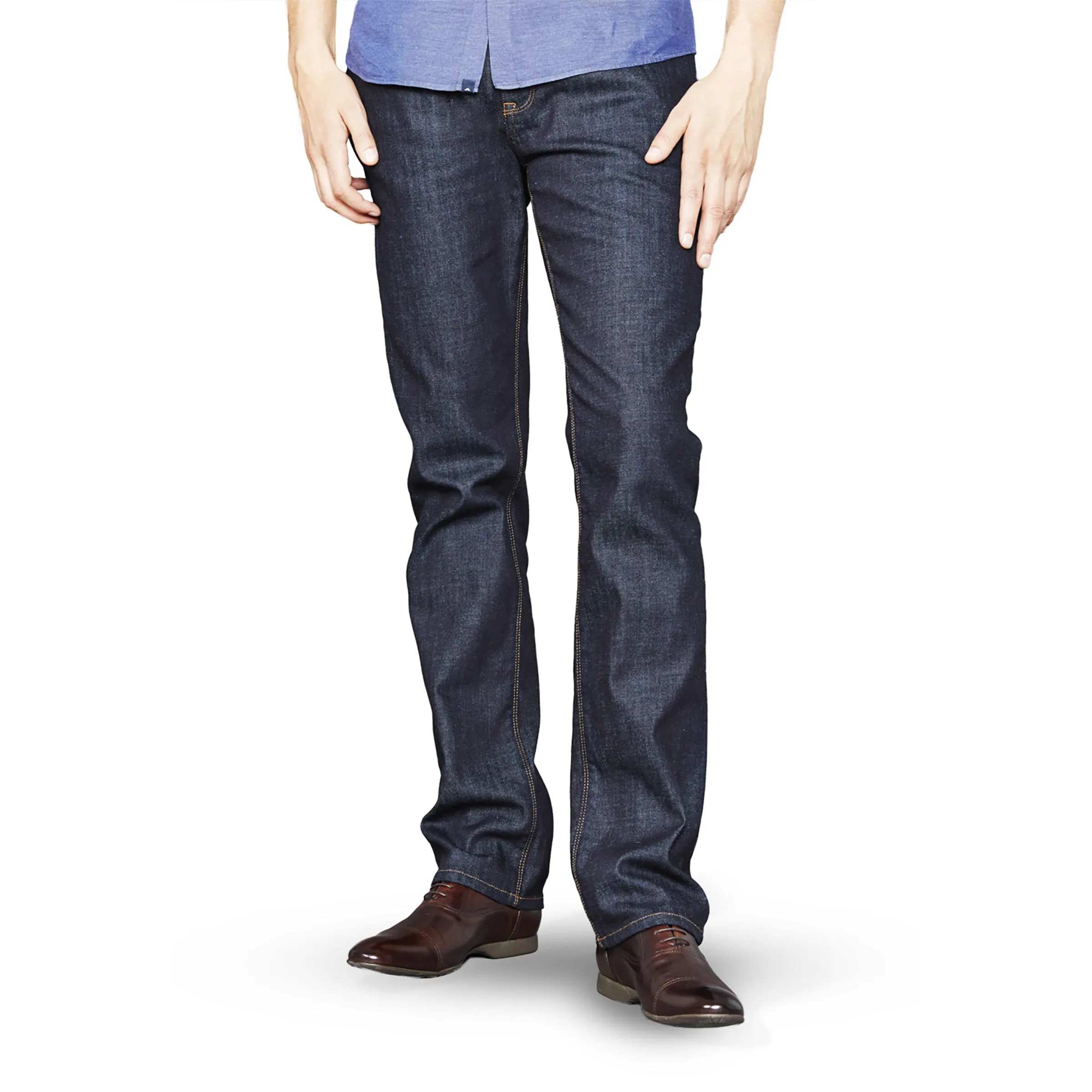 Straight Mosco Jeans sold by Mott & Bow product image thumbnail 3