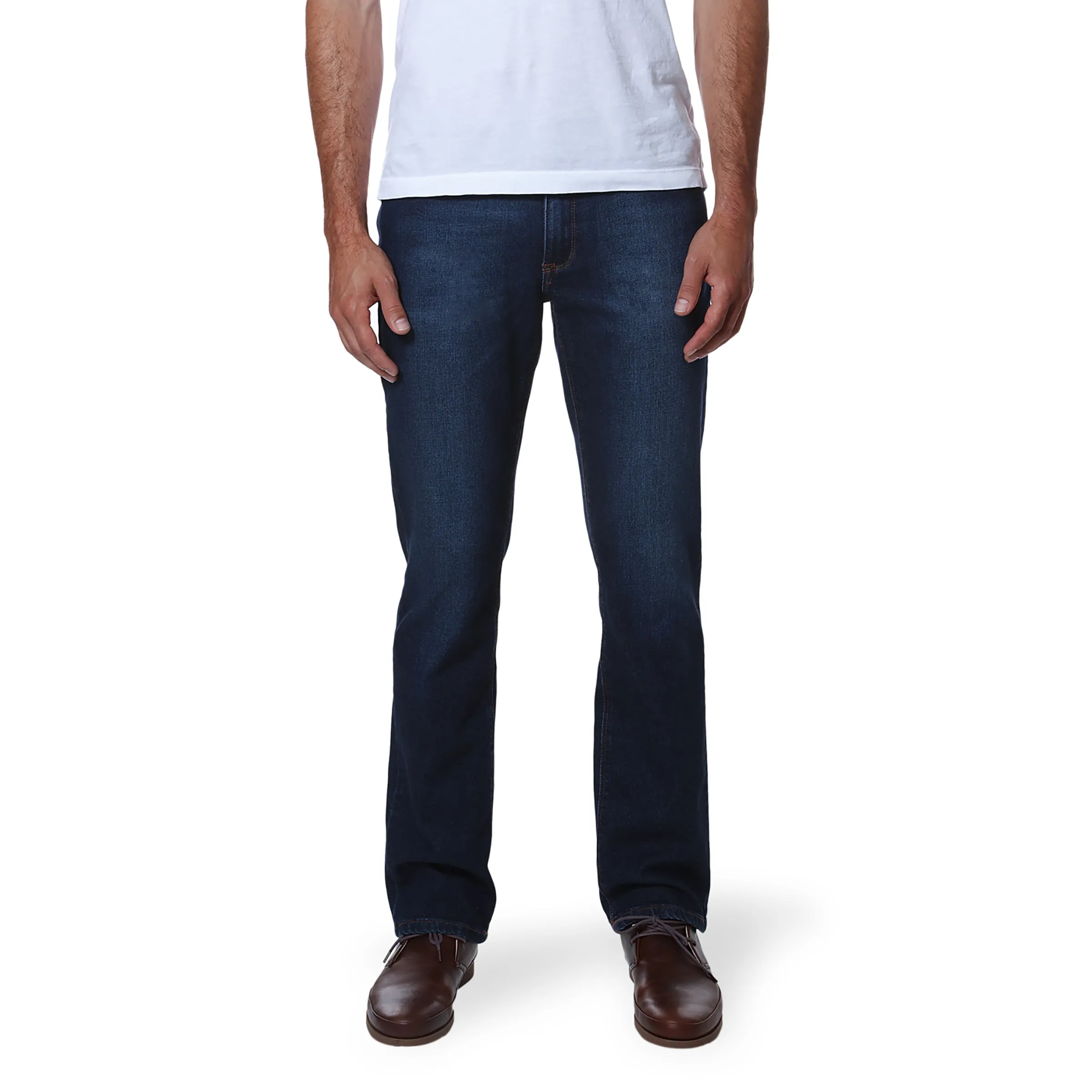 Straight Benson Jeans sold by Mott & Bow product image thumbnail 3