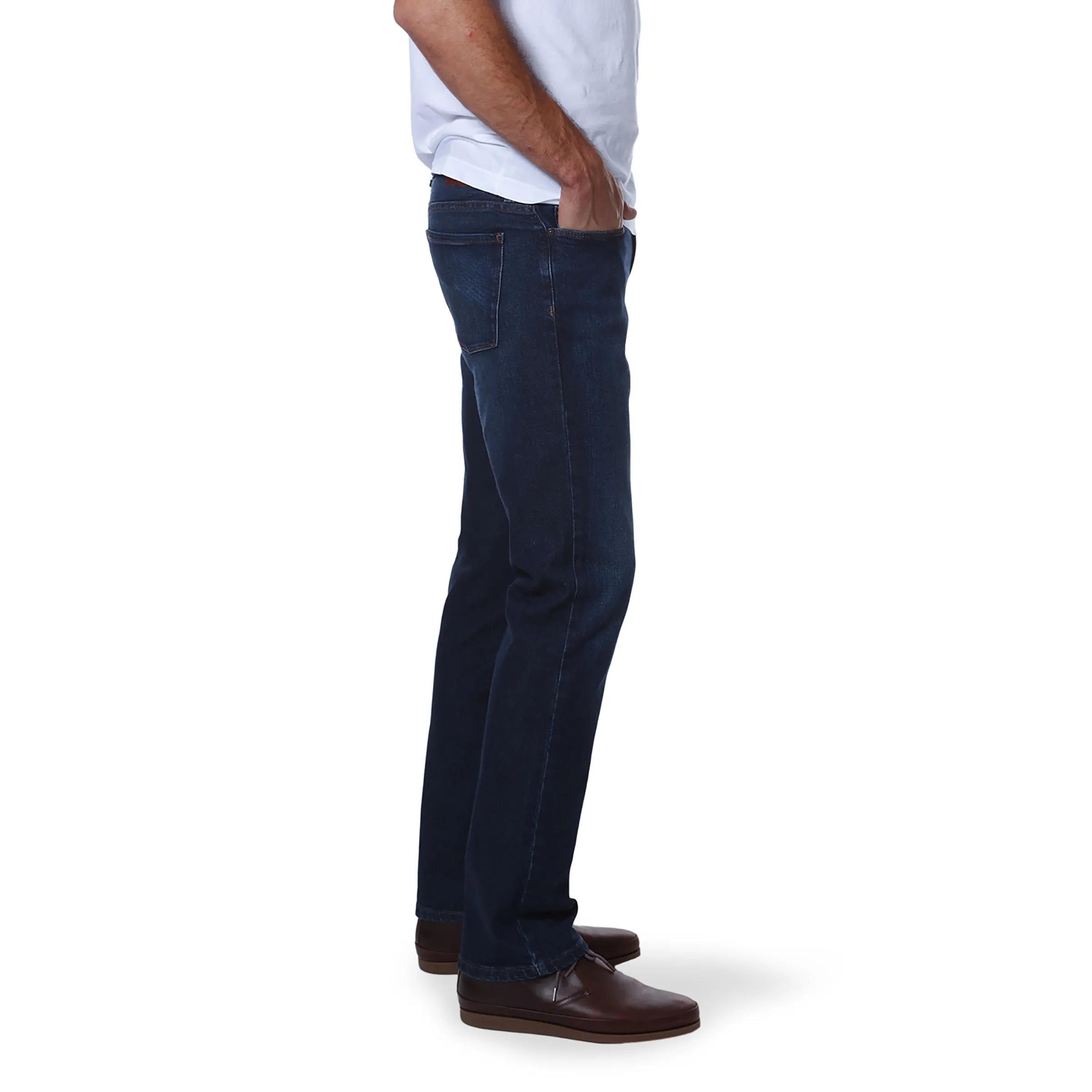 Straight Benson Jeans sold by Mott & Bow product image thumbnail 5