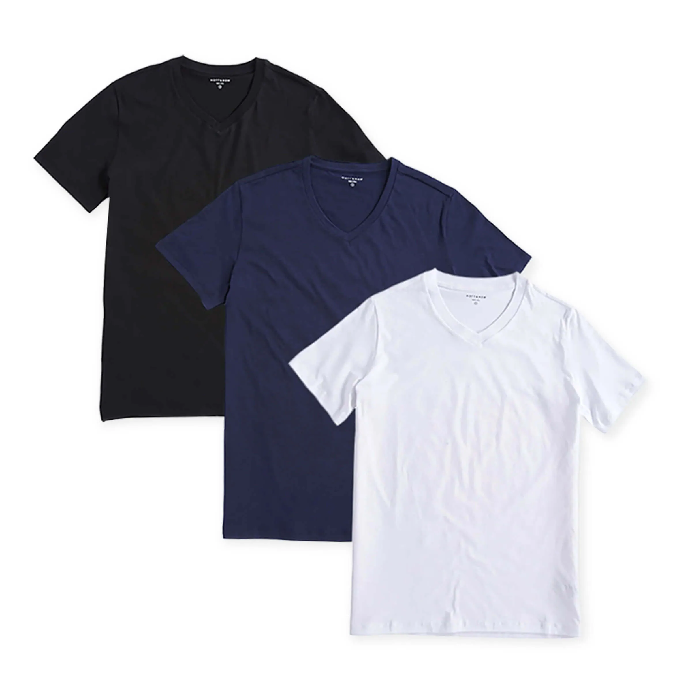 Classic V-Neck Driggs 3-Pack sold by Mott & Bow product image thumbnail 3