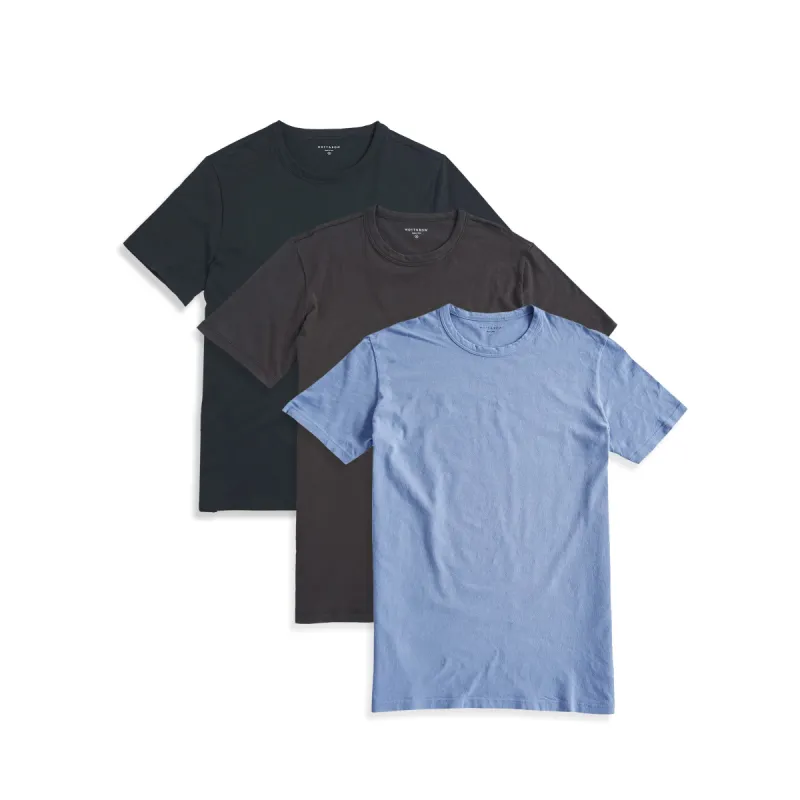 Classic Crew Driggs 3-Pack sold by Mott & Bow