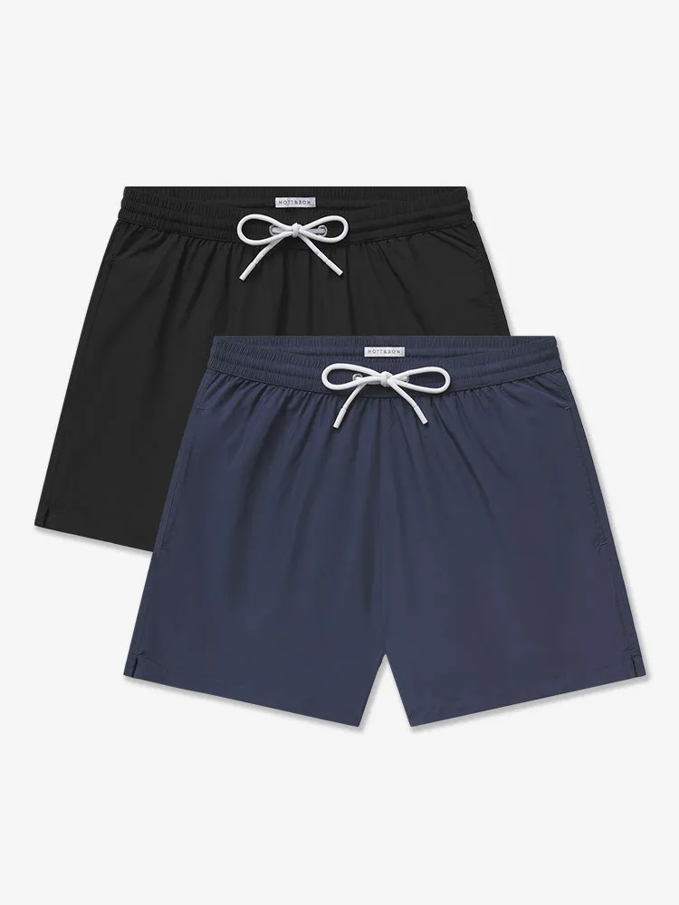 The Swim Trunk 2-Pack sold by Mott & Bow product image thumbnail 2