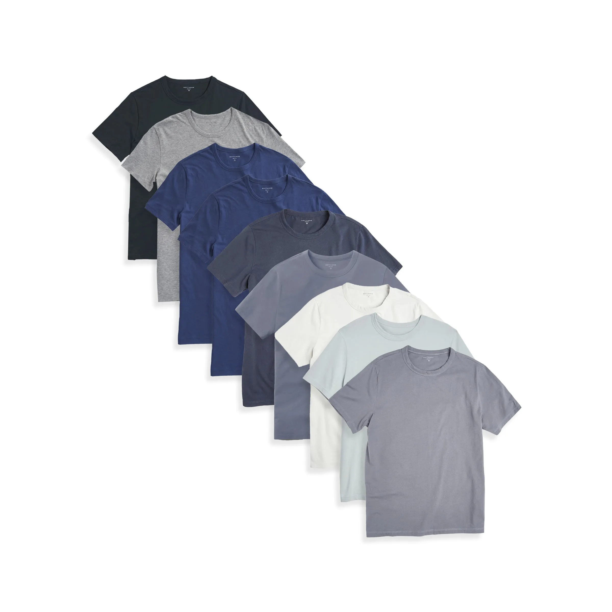 Classic Crew Driggs 9-Pack sold by Mott & Bow