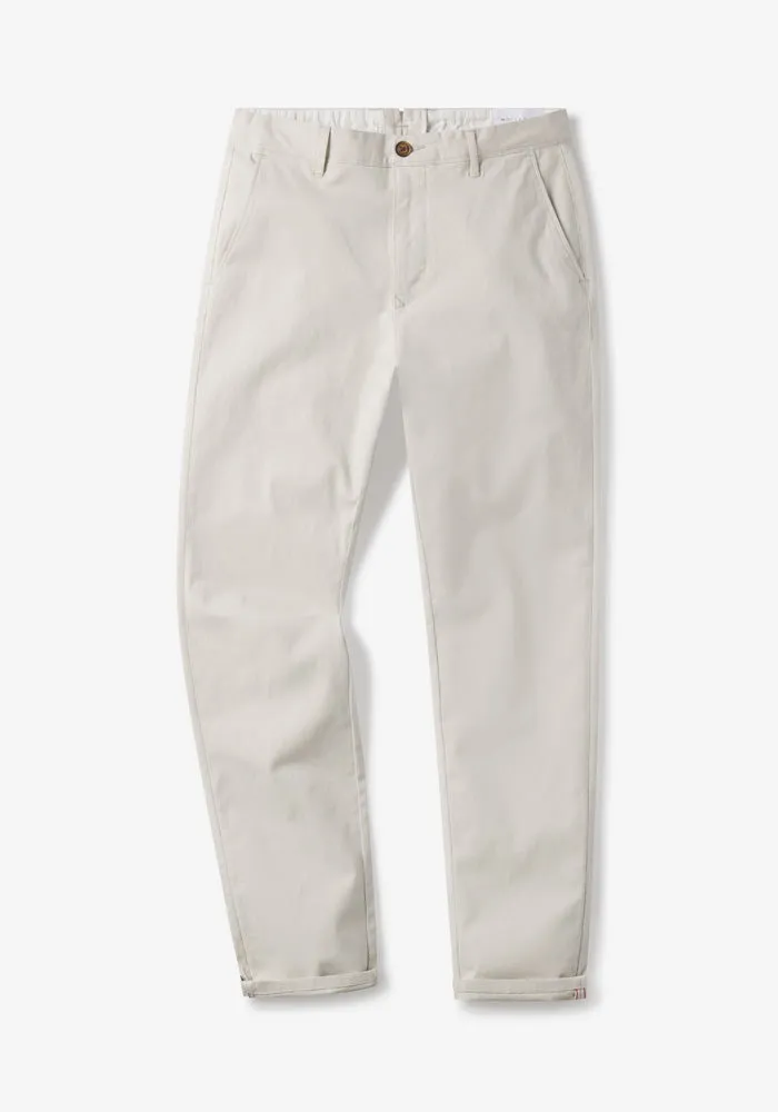 Everyday Comfort Chino Slim Pants sold by Mott & Bow product image thumbnail 2