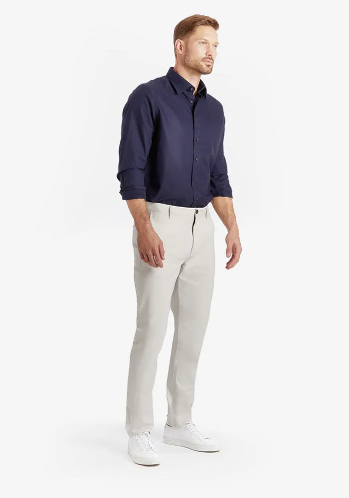 Everyday Comfort Chino Slim Pants sold by Mott & Bow product image thumbnail 3