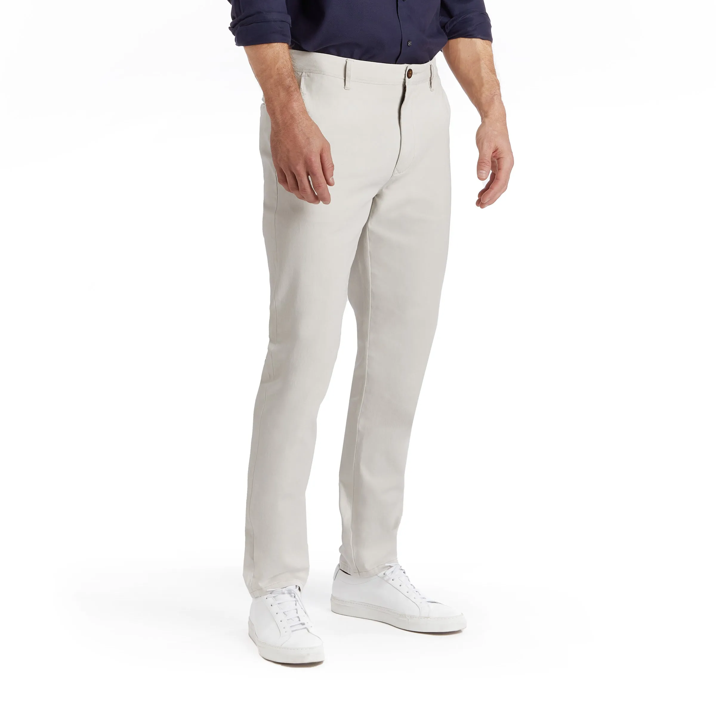 Everyday Comfort Chino Slim Pants sold by Mott & Bow product image thumbnail 5