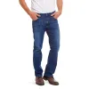 Straight Wooster Jeans sold by Mott & Bow