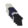 Fitted V-Neck Marcy 9-Pack sold by Mott & Bow