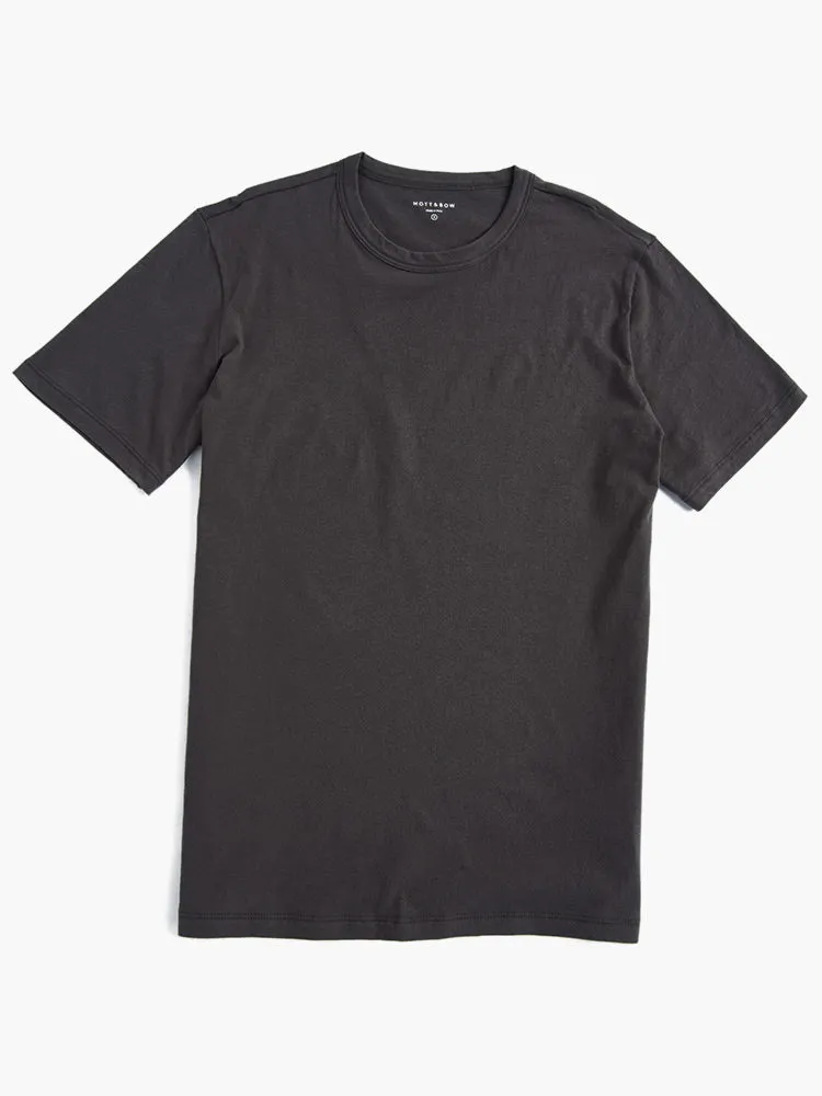 Classic Crew Driggs Tee sold by Mott & Bow