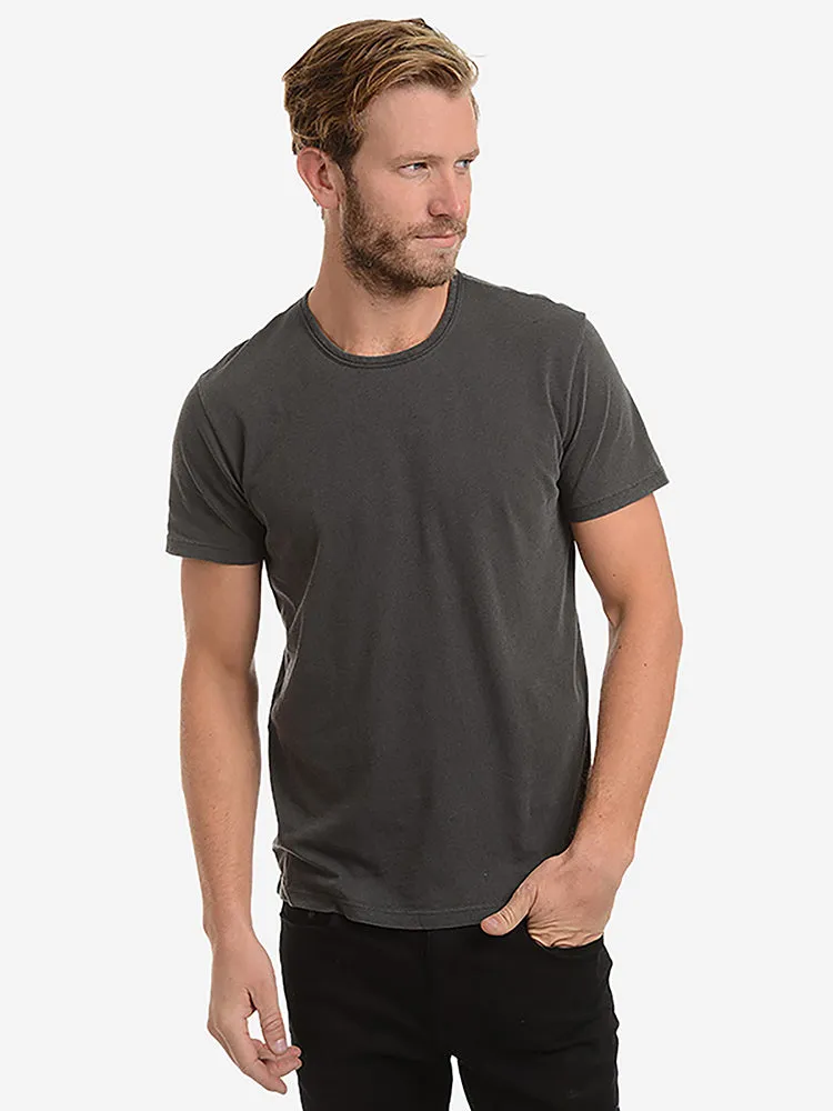 Classic Crew Driggs Tee sold by Mott & Bow product image thumbnail 2