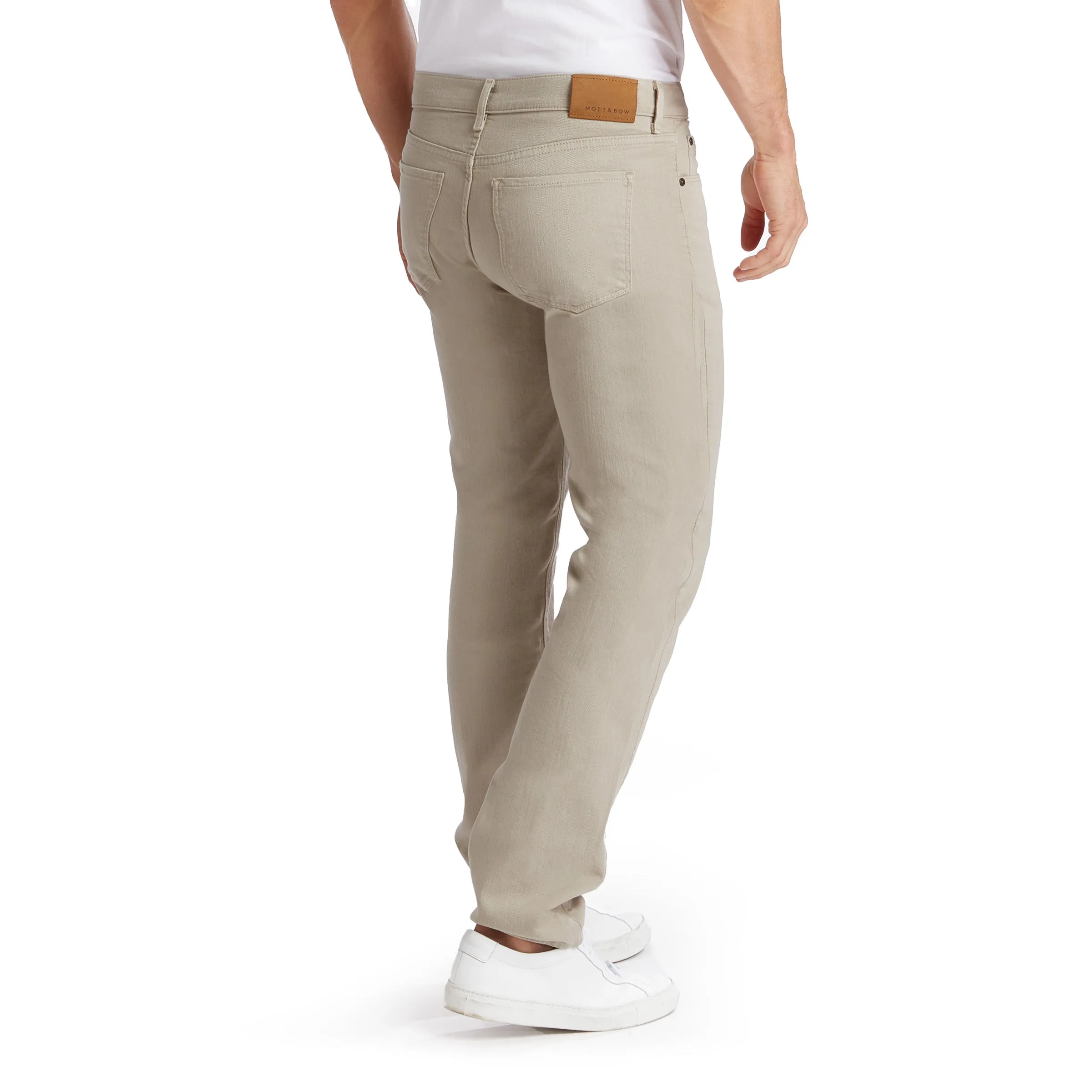 Slim Mercer Jeans sold by Mott & Bow product image thumbnail 5