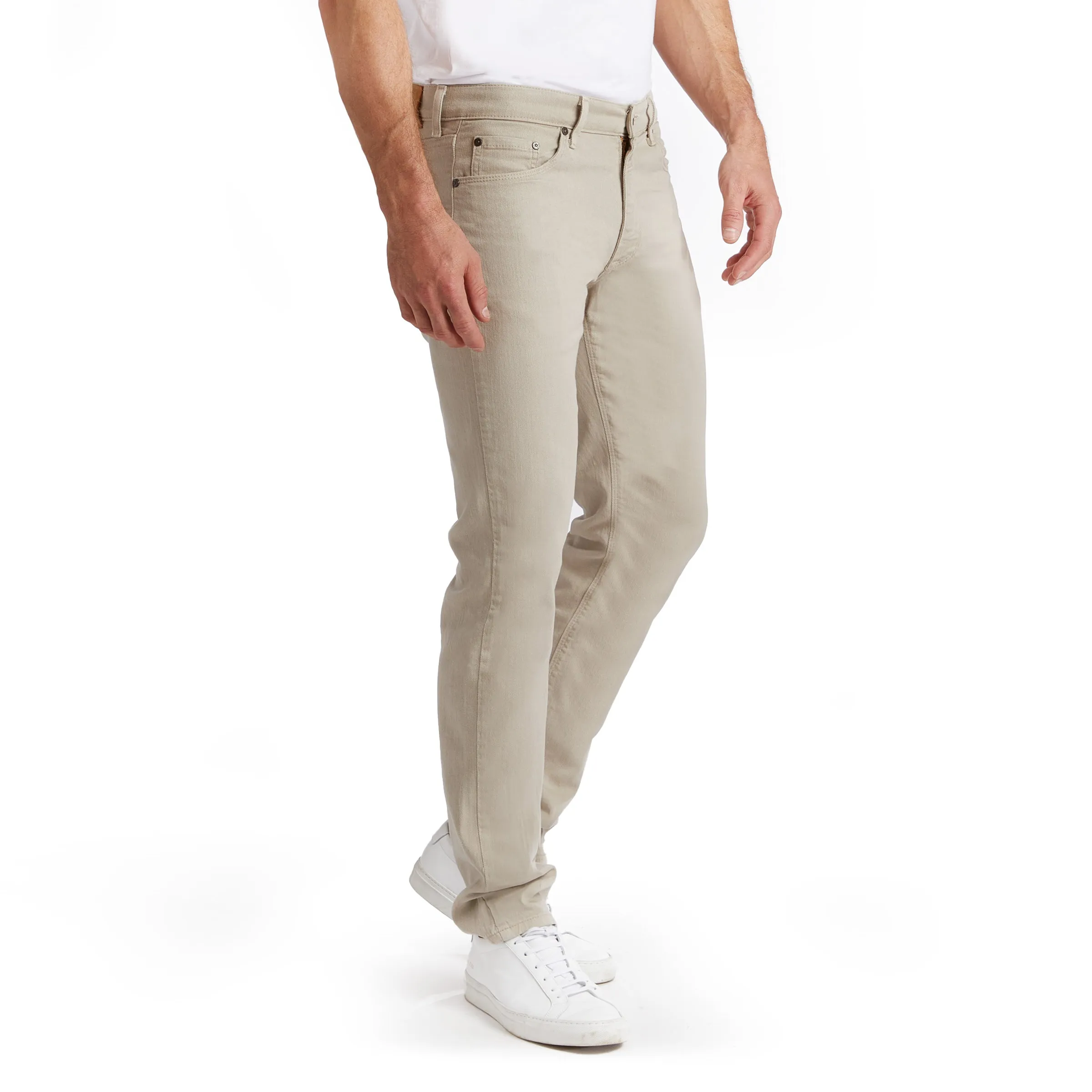 Slim Mercer Jeans sold by Mott & Bow product image thumbnail 3