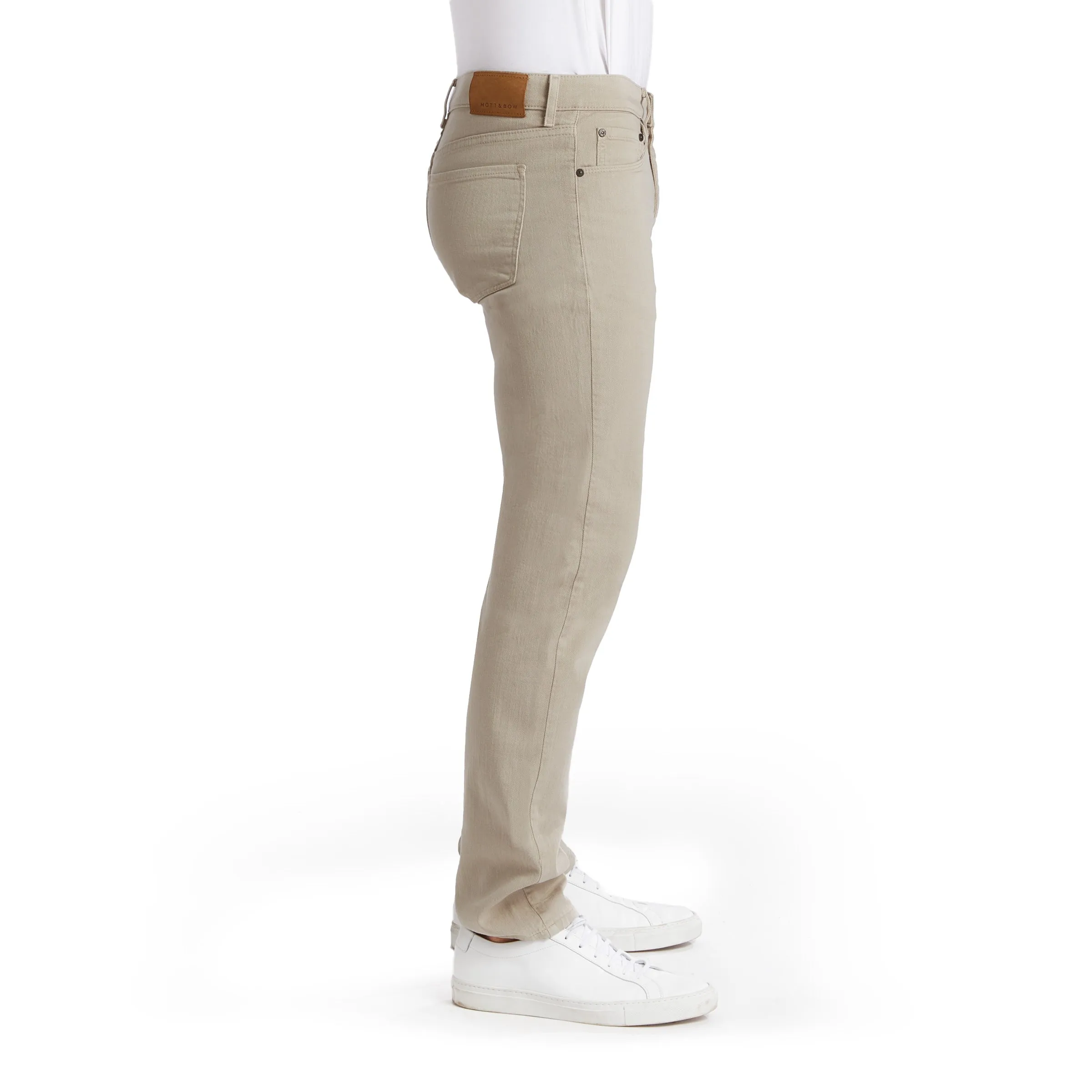 Slim Mercer Jeans sold by Mott & Bow product image thumbnail 4