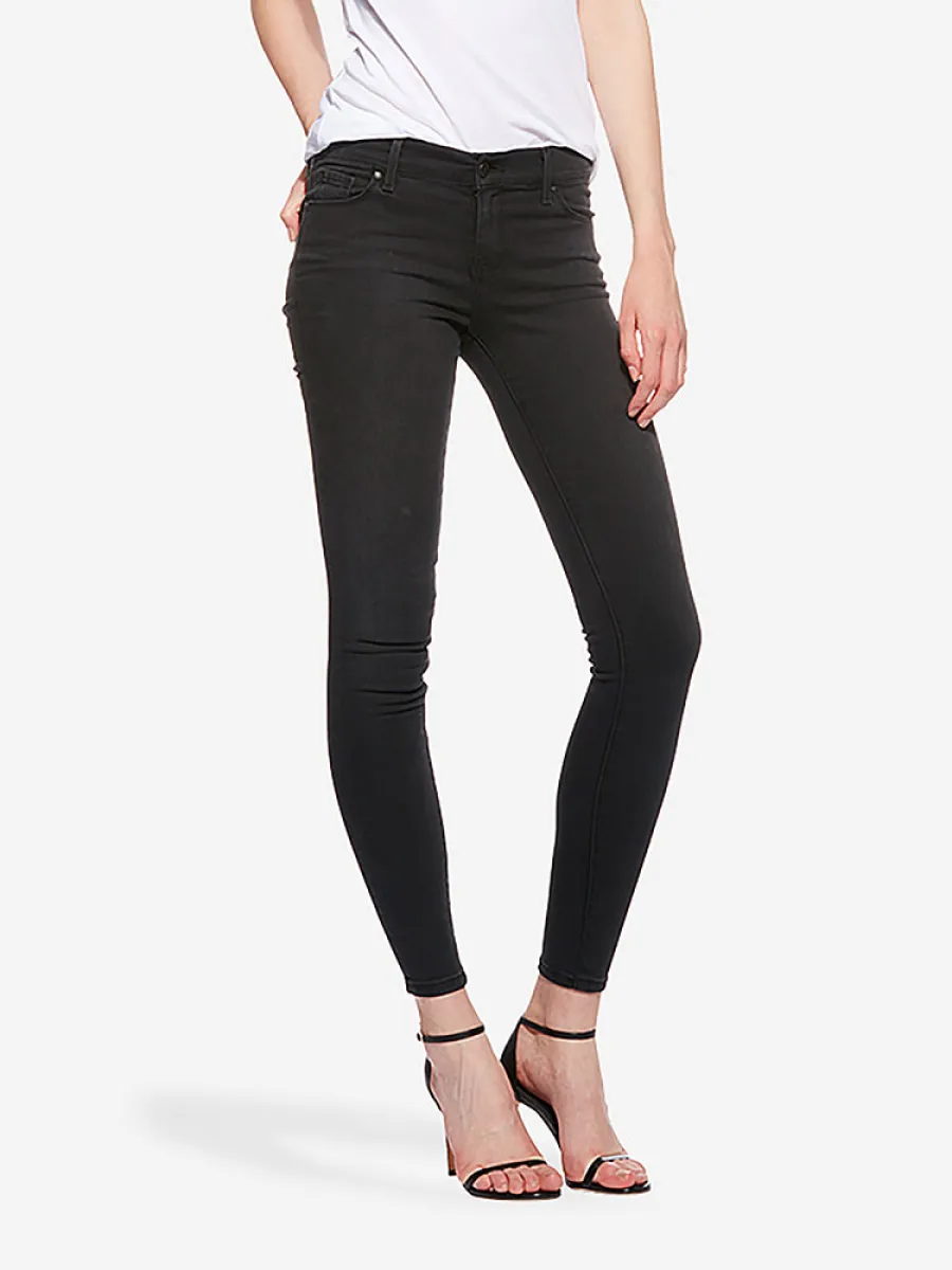 Mid Rise Skinny Orchard Jeans sold by Mott & Bow