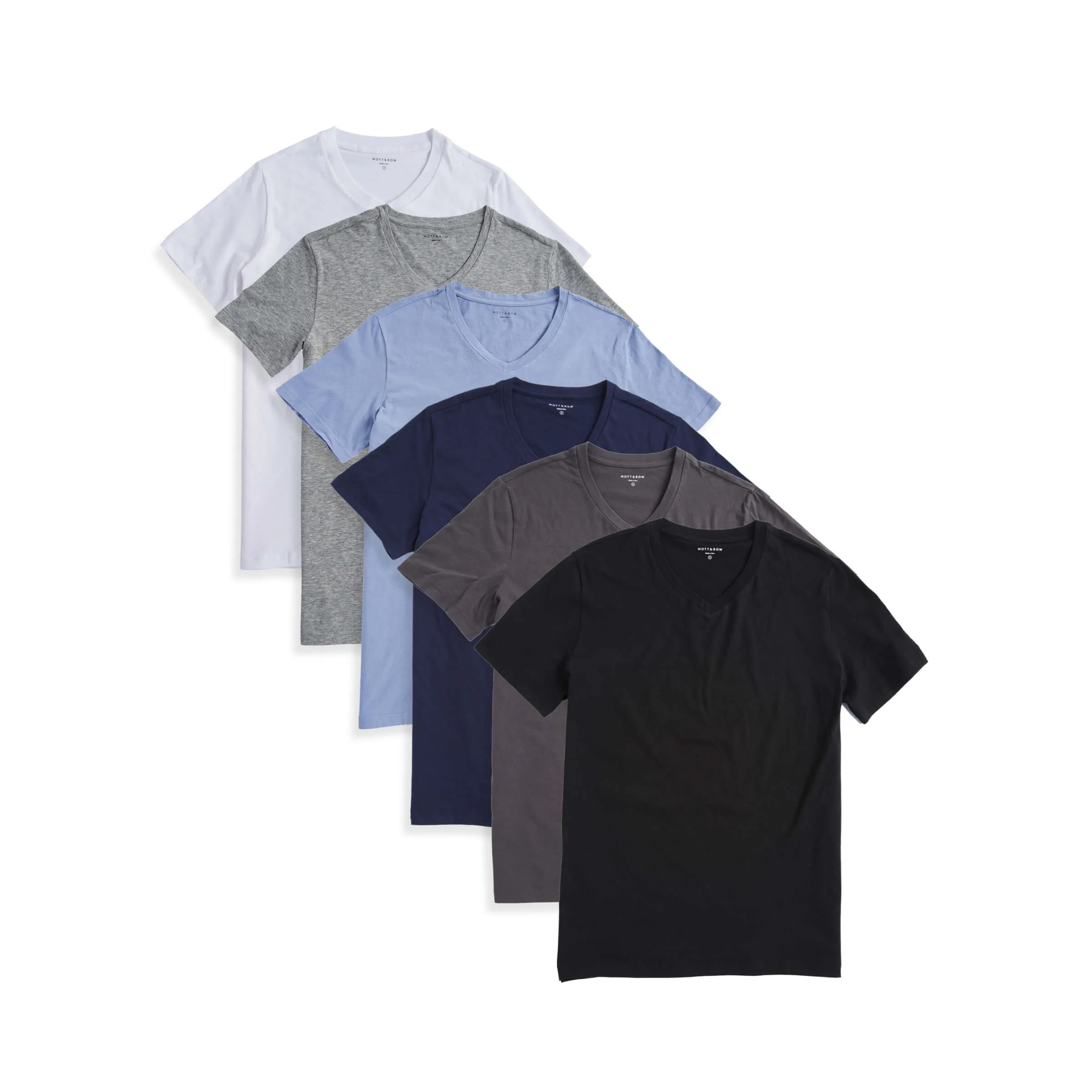 Classic V-Neck Driggs 6-Pack sold by Mott & Bow