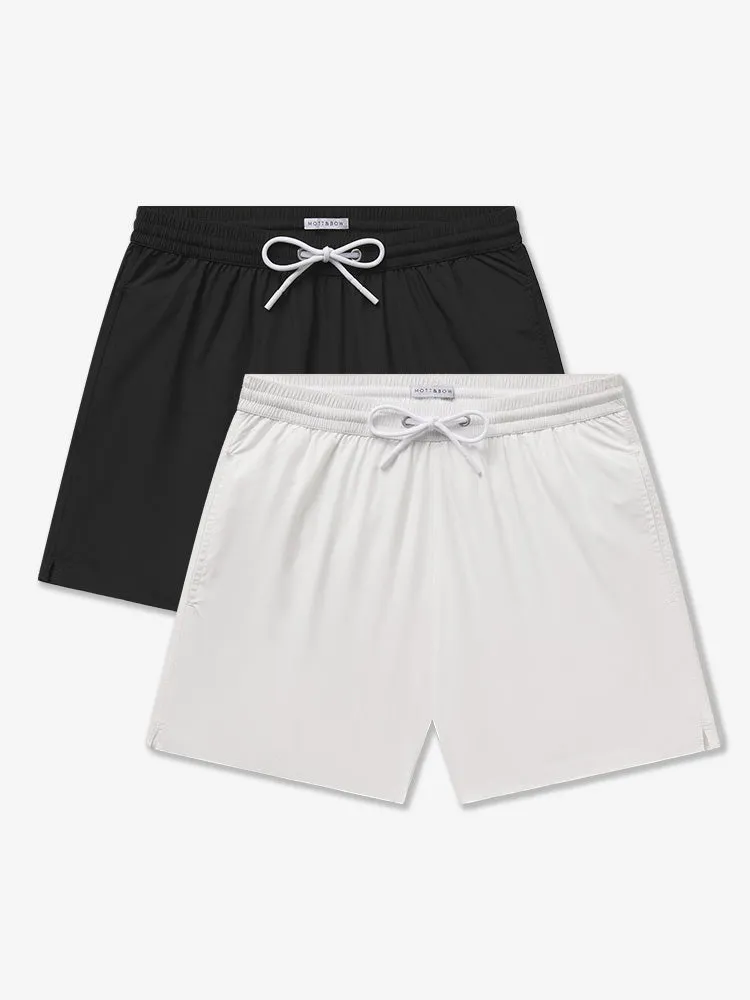 The Swim Trunk 2-Pack sold by Mott & Bow product image thumbnail 2