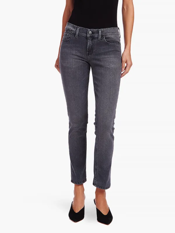Slim Straight Allen Jeans sold by Mott & Bow