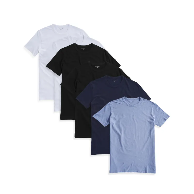 Classic Crew Driggs 6-Pack sold by Mott & Bow